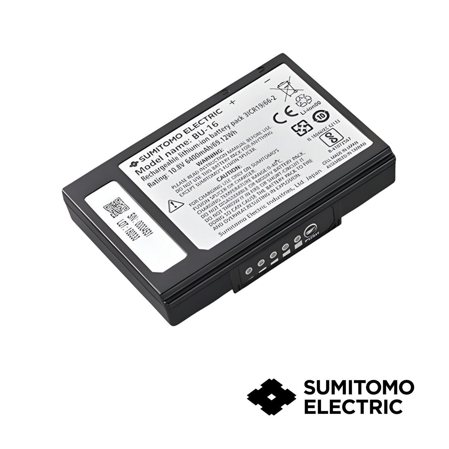 Image of Sumitomo Battery Charger for BU-11S & BU-16 (SUM-BU-16)
