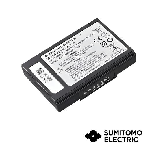 Image of Sumitomo Battery Charger for BU-11S & BU-16 (SUM-BU-16)