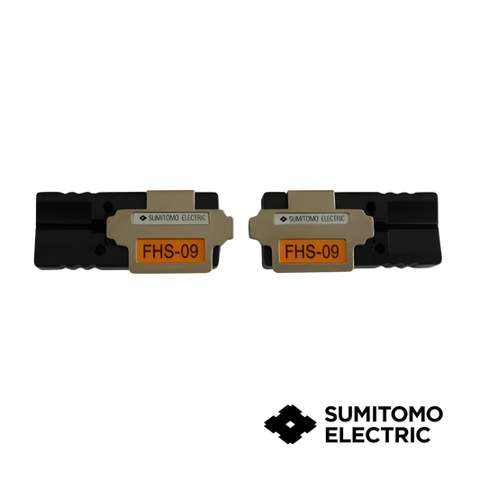 Image of Sumitomo Fibre Holders (Pair) for 900um Single Fibre (SUM-FHS-09)