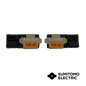 Image of Sumitomo Fibre Holders (Pair) for 900um Single Fibre (SUM-FHS-09)