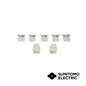 Image of Sumitomo Duplex Clip for LYNX2 LC Connector (Pack of 10) (SUM-IC007PD0191)