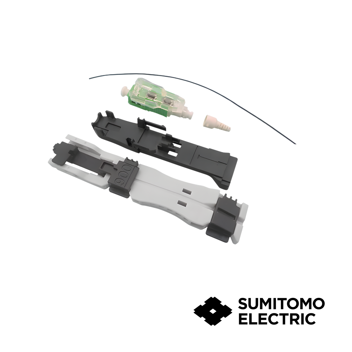 Image of Sumitomo Quick-SC Connector - Guide Jig and Holder (SUM-IC007PD0195)