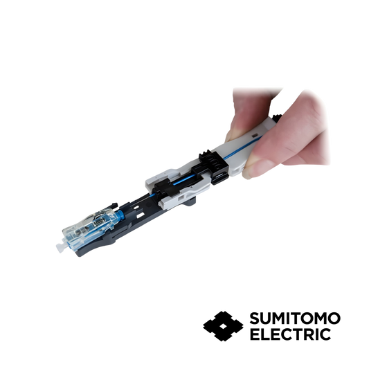 Image of Sumitomo Quick-LC Connector Guide Jig and Holder (SUM-IC007PD0196)