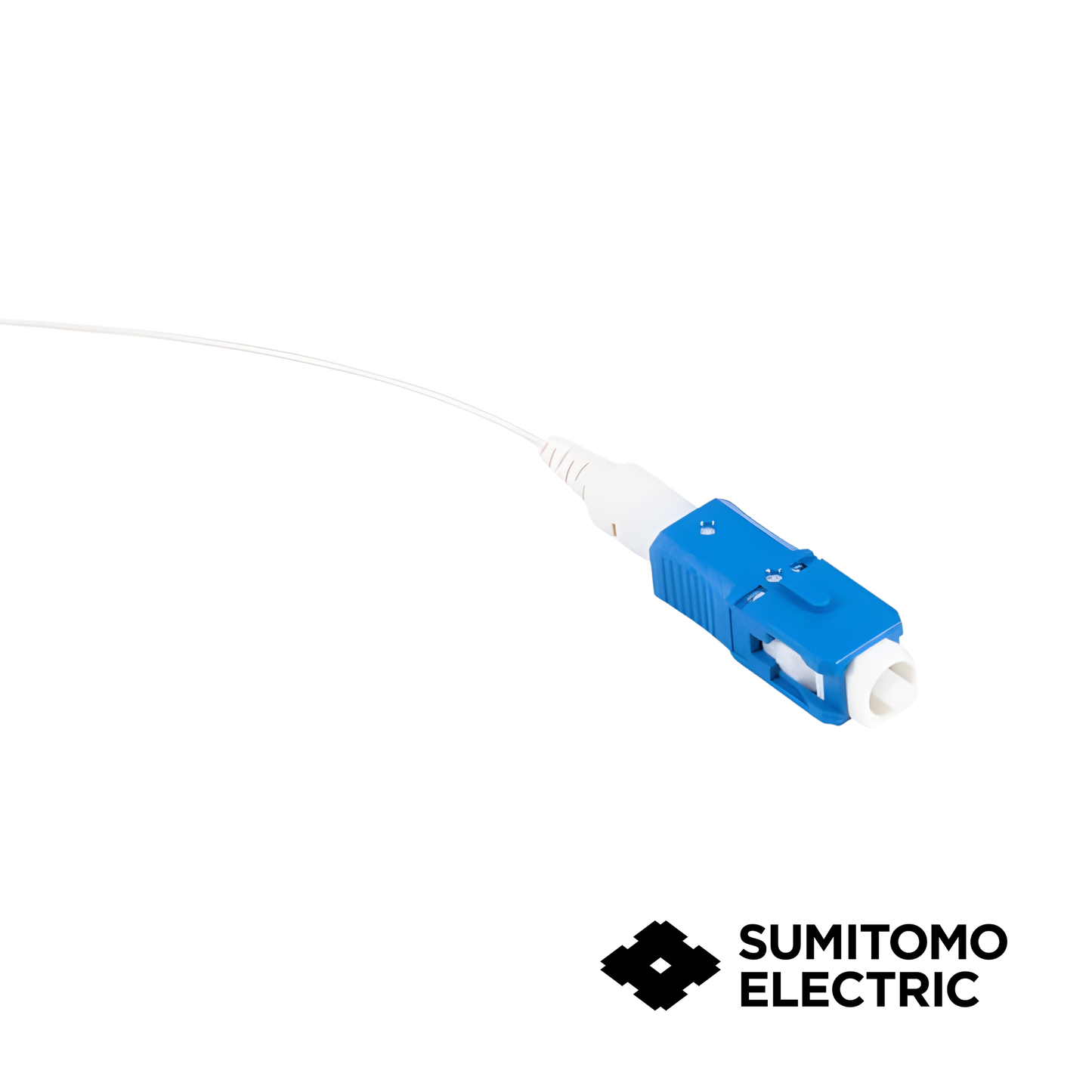 Image of Sumitomo LYNX2 Splice On Fibre UPC Connectors 10 Pack (6 Options) (SUM-IC023PD0006)