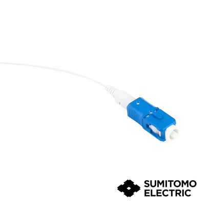 Image of Sumitomo LYNX2 Splice On Fibre UPC Connectors 10 Pack (6 Options) (SUM-IC023PD0006)