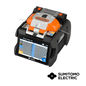 Image of Sumitomo T-72M12+ Ribbon Splicer and Battery Kit (SUM-T72M12PLUS)