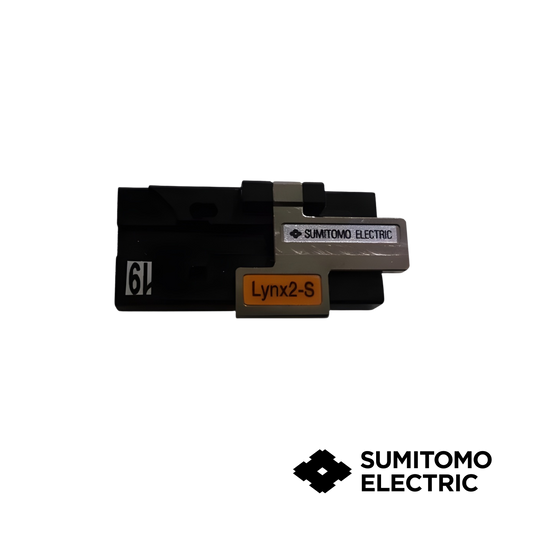 Image of Sumitomo Fibre Holder for LYNX2 Single Fibre Connector (Tight Buffered Fibre) (SUM-TA022PD0086)