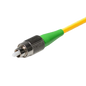 Image of 1m FCA OS2 Pigtail  (Yellow) (SYM-9-PG-FCA-1-YW)