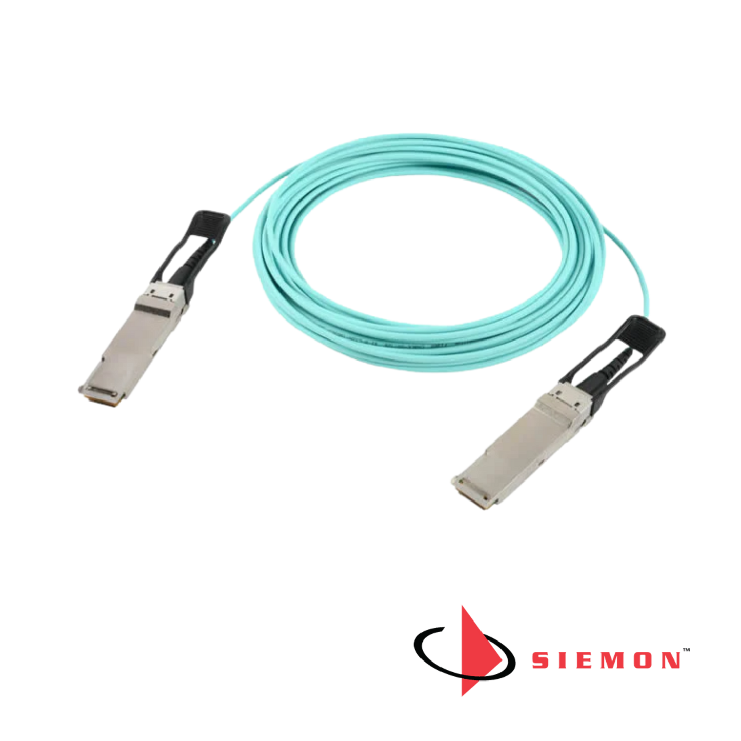 Siemon 25Gb/s AOC, SFP28 High Speed Interconnect, Active Optical Cable