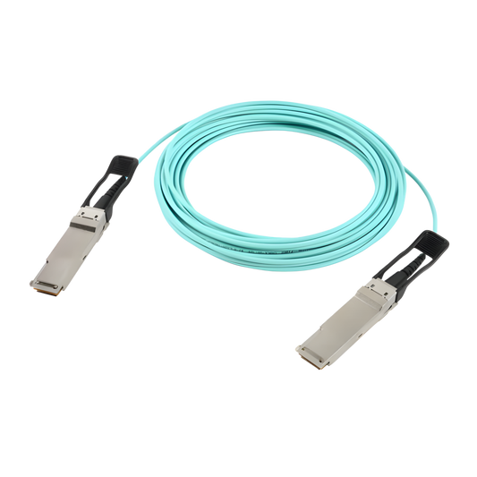 Image of Siemon 10Gb/s AOC, SFP+ High Speed Interconnect, Active Optical Cable (S1S10F-V01.0B13)