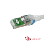 Image of Siemon Z-max Cat 6a S/FTP LSOH Modular Patch Cord (Siemon Z-max Cat 6a SFTP LSOH Modular Patch Cord)
