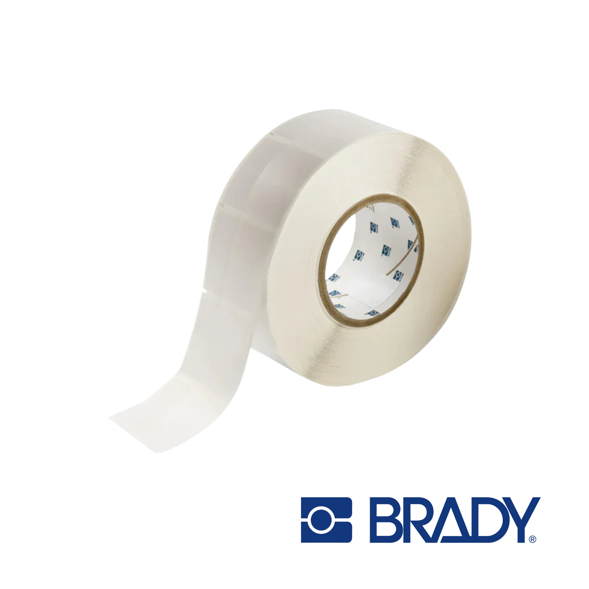 Image of BRADY i7500 76 mm Core Self-Laminating Vinyl Wire and Cable Labels (THT-67-427-1.5)