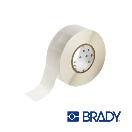 Image of BRADY i7500 76 mm Core Self-Laminating Vinyl Wire and Cable Labels (THT-67-427-1.5)