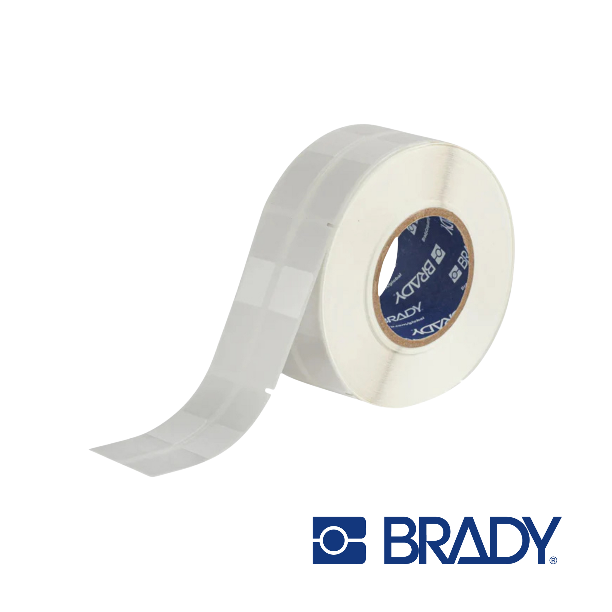 Image of BRADY i7500 Thermal Transfer Printable Rotating Self-Laminating Vinyl Cable Labels (THTRO-295-427-1.5)