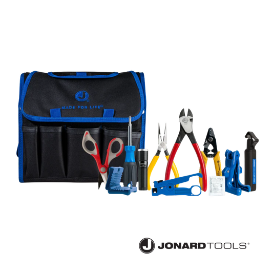 Image of Jonard Basic Fibre Prep Kit (TK-120)
