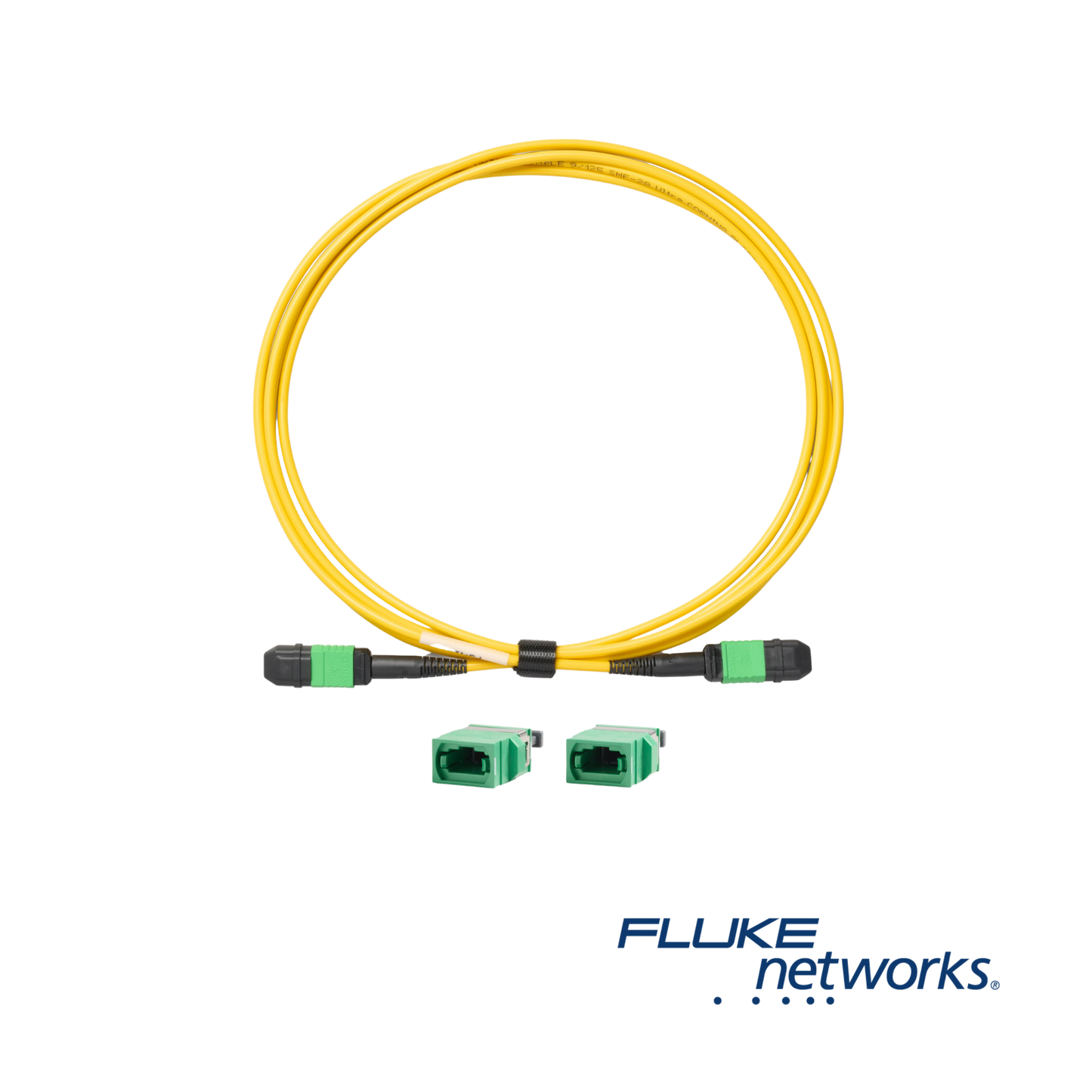 Image of Fluke Networks Verification Cord Set (TRC-SM-VERIFY-MPO12P)