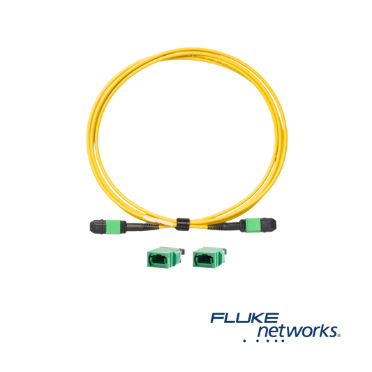 Image of Fluke Networks Verification Cord Set (TRC-SM-VERIFY-MPO12P)