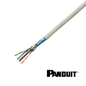 Image of PANDUIT TX6A™ Category 6A F/FTP Copper Cable | CCA | 500m | White (TX6A Category 6A FFTP Copper Cable  CCA White)