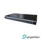 Image of PRYSMIAN Fibre LC Panel | Single Mode | 48 Way | 1U | 24 x Duplex Blue Adaptors | 2 x 24F Splice Cassette (YPPBP03287)