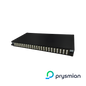 Image of PRYSMIAN Fibre LC Panel | Single Mode | 96 Way | 1U | 24 x Quad Blue Adaptors | 4 x 24F Splice Cassette (YPPBP03288)