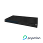 Image of PRYSMIAN Fibre SC Panel | Single Mode | 24 Way | 1U |  12 x Duplex Blue Adaptors | 1 x 24F Splice Cassette (YPPBP03308)