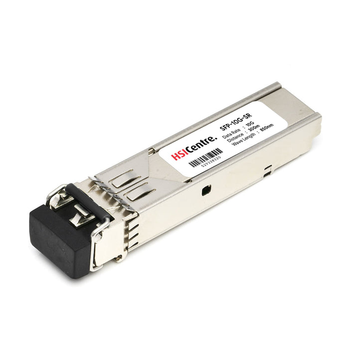 Multi vendor Compatible 10GBASE-SR SFP+ 850nm 300m Transceiver