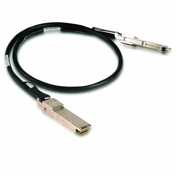 Siemon Cisco Compatible 10Gb/s DAC, SFP+ High Speed Interconnect, Pass ...