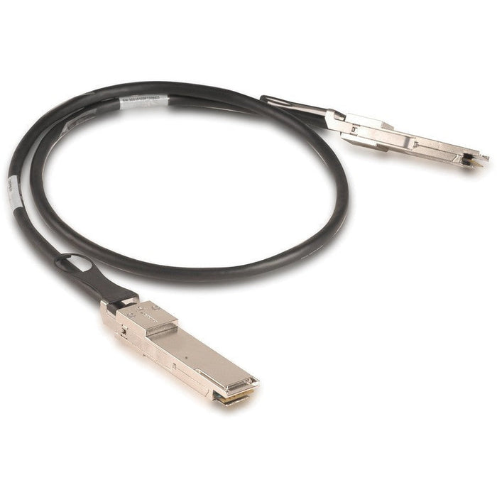 Extreme Networks Compatible 10Gb/s and 25Gb/s DAC, SFP28 High Speed Interconnect, Passive Direct Attach Copper Cable