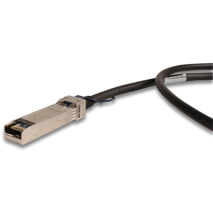 Siemon 40Gb/s DAC, QSFP+ High Speed Interconnect, Passive Direct Attach Copper Cable
